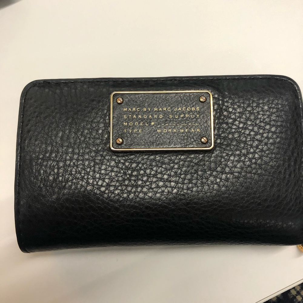Marc by Marc Jacobs MJ Lauren Wallet